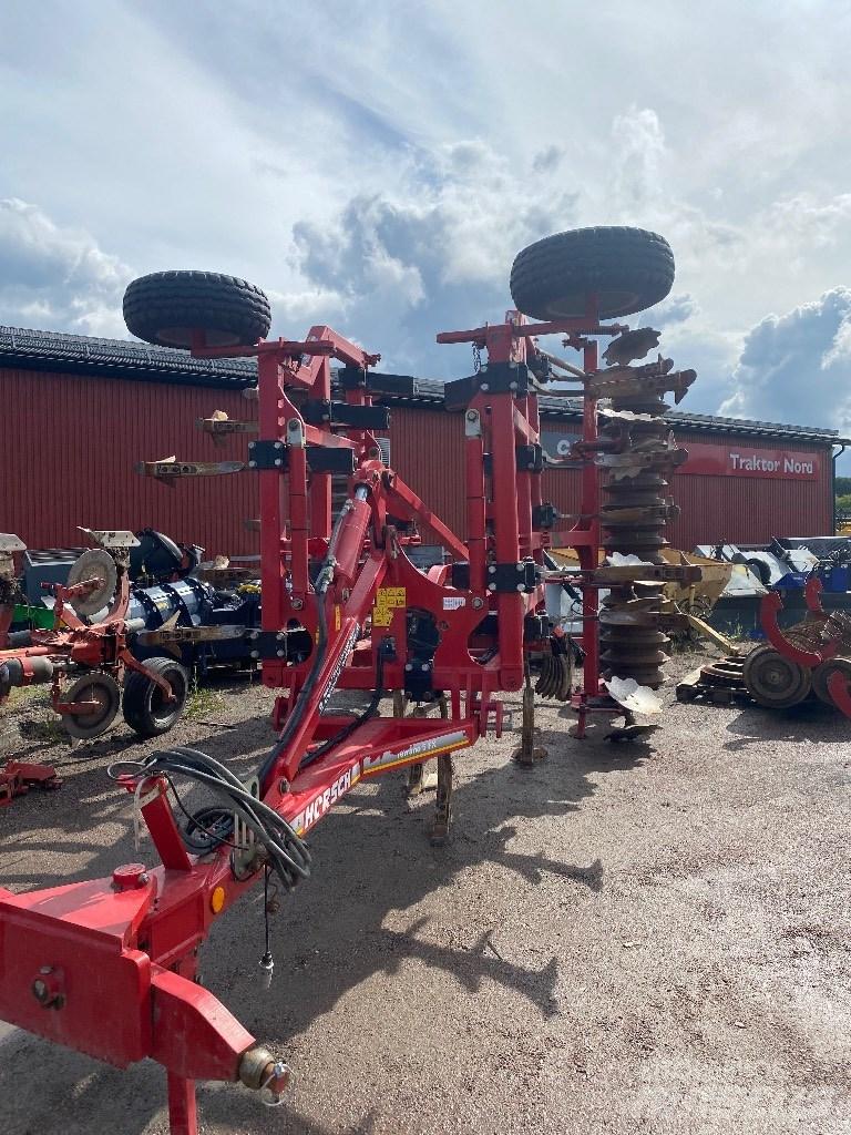 Horsch Terrano 5 FX Kultivatoriai
