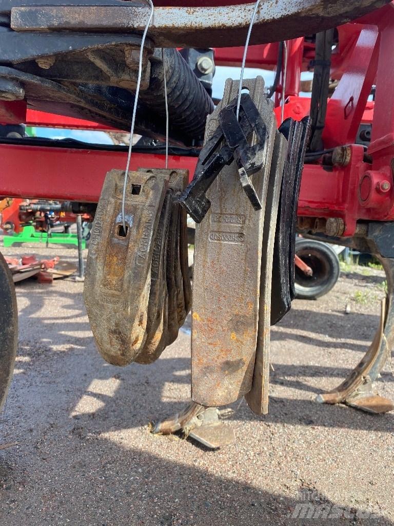 Horsch Terrano 5 FX Kultivatoriai