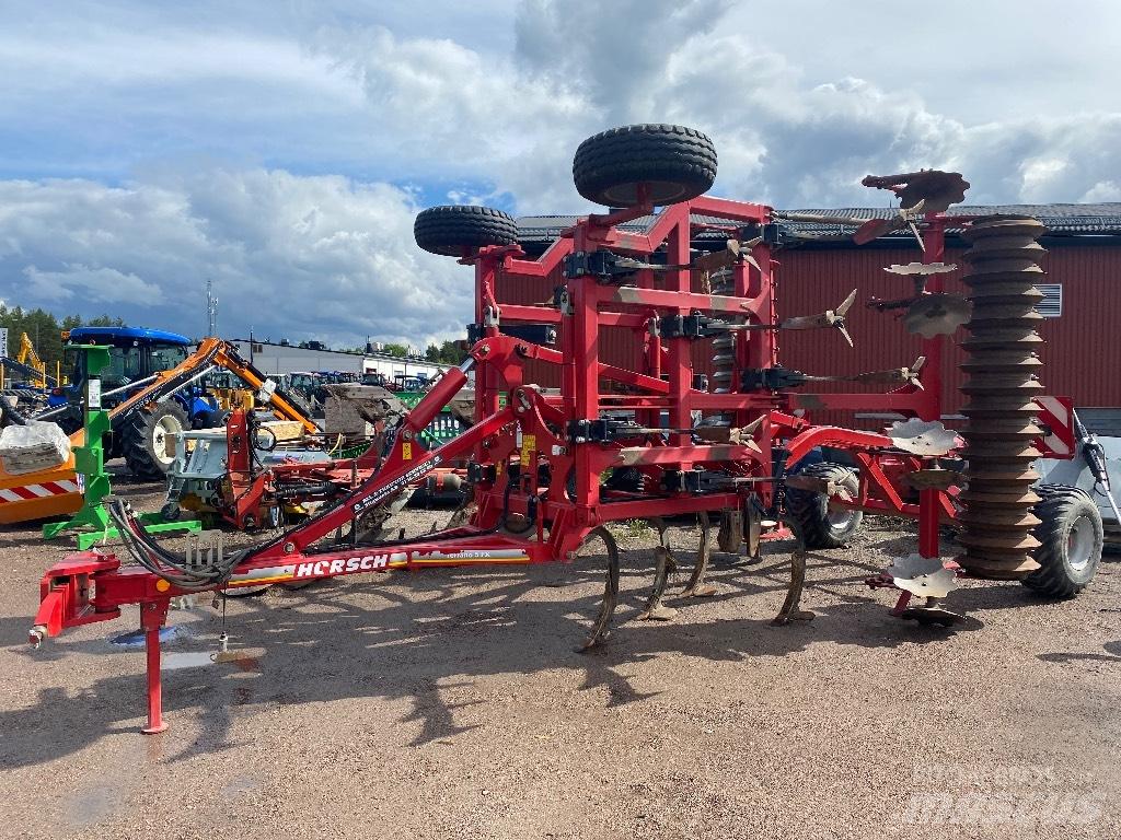 Horsch Terrano 5 FX Kultivatoriai