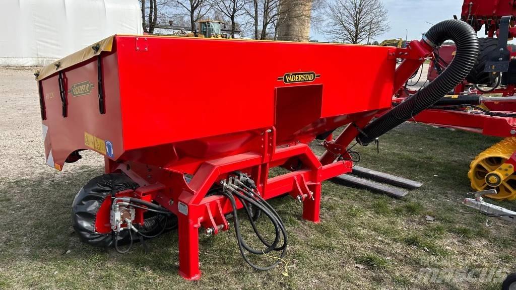 Väderstad Tempo V12 Tiksli sėjimo technika