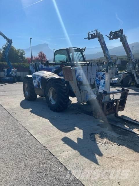 JCB 540-170 Teleskopiniai krautuvai