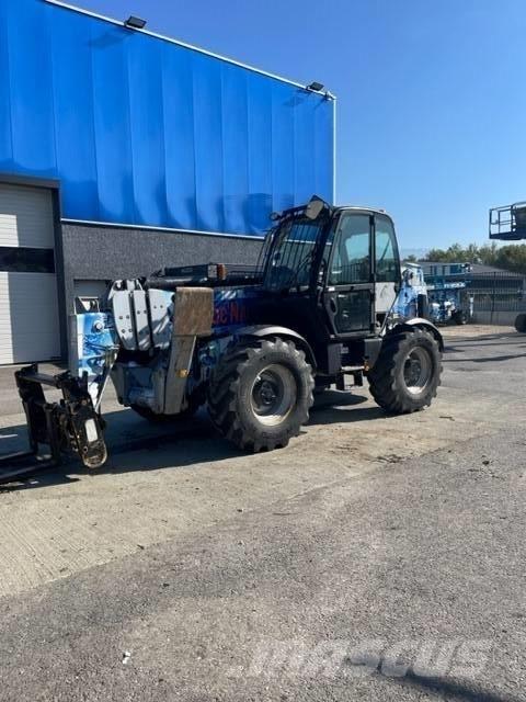 JCB 540-170 Teleskopiniai krautuvai