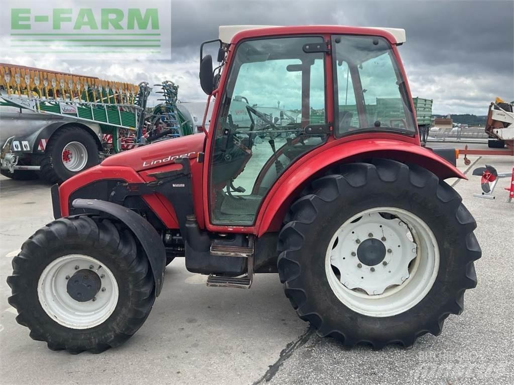 Lindner Geotrac 70 Traktoriai