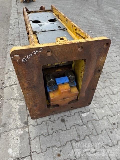 Soosan 140 Breaker Hidrauliniai kūjai / Trupintuvai