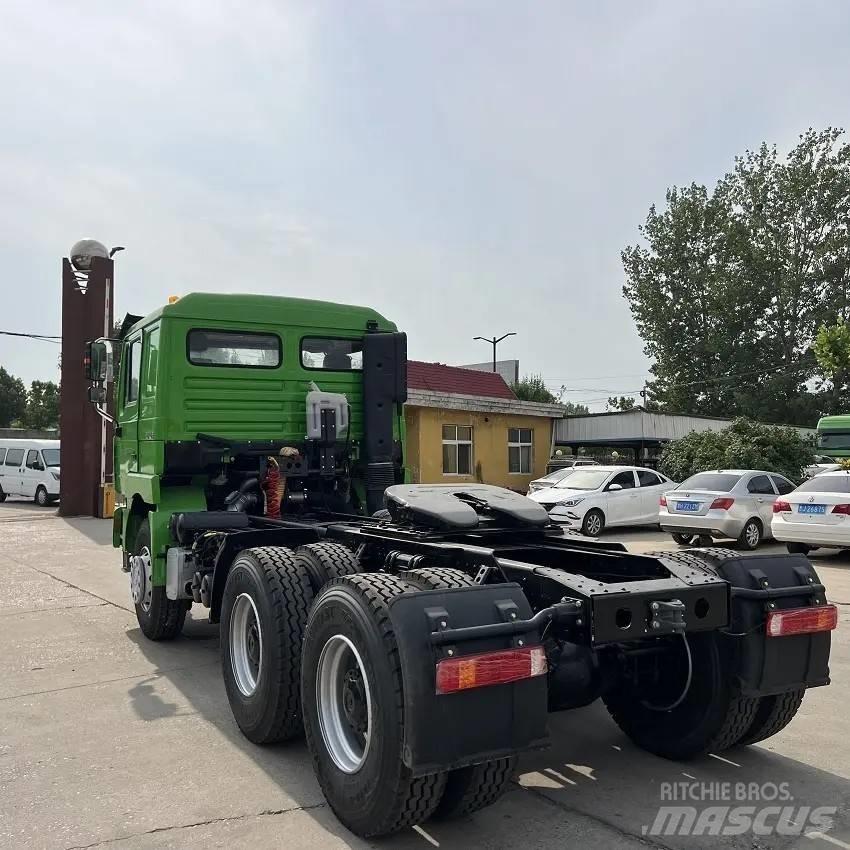 Shacman F 3000 Naudoti vilkikai