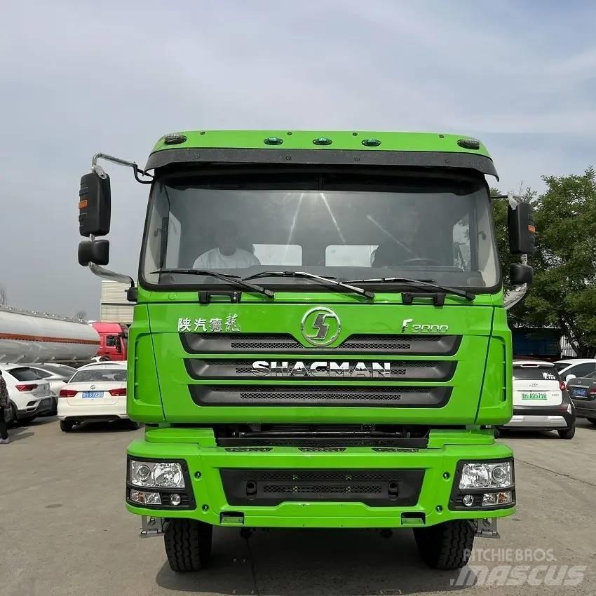 Shacman F 3000 Naudoti vilkikai