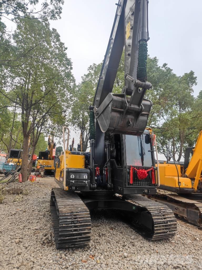 Volvo EC 140 Vikšriniai ekskavatoriai
