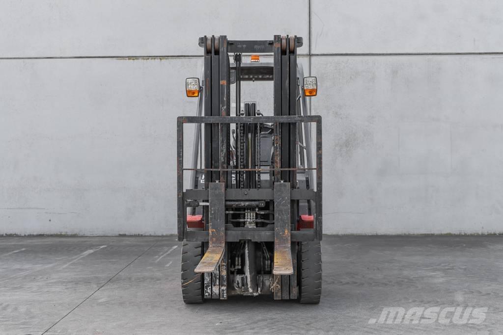 Manitou MI 25 D Dyzeliniai krautuvai