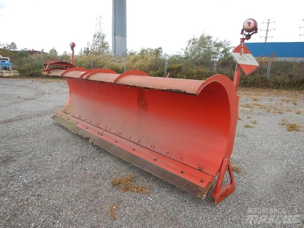 Schmidt SM6 Aplinkos tvarkymas - Kita