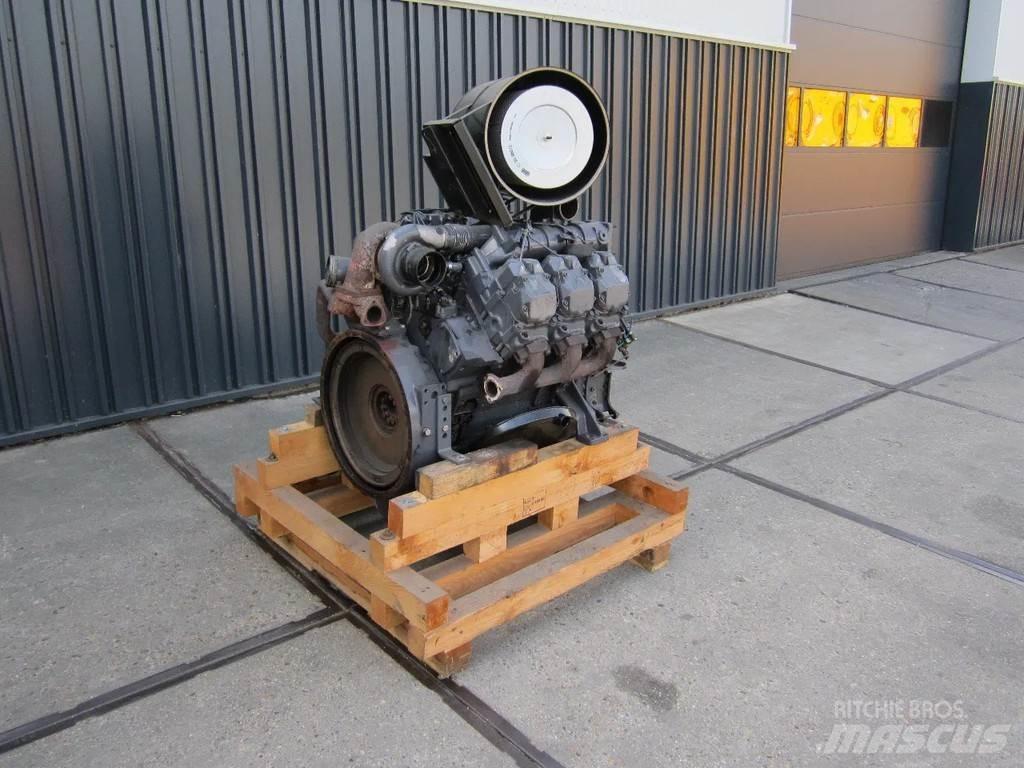 Deutz BF 6M 1015 C Varikliai