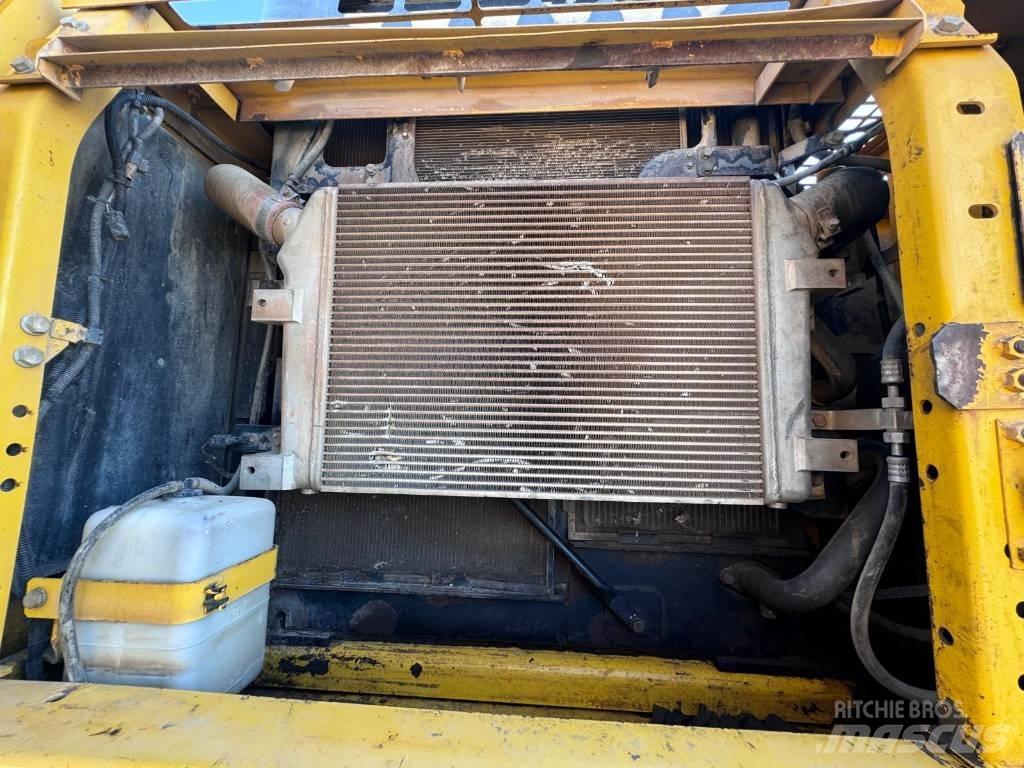 Komatsu PC 360 LC-10 Vikšriniai ekskavatoriai
