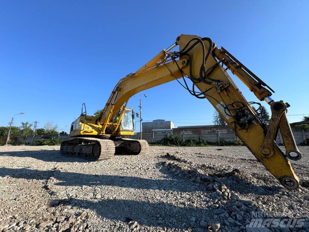 Komatsu PC 360 LC-10 Vikšriniai ekskavatoriai