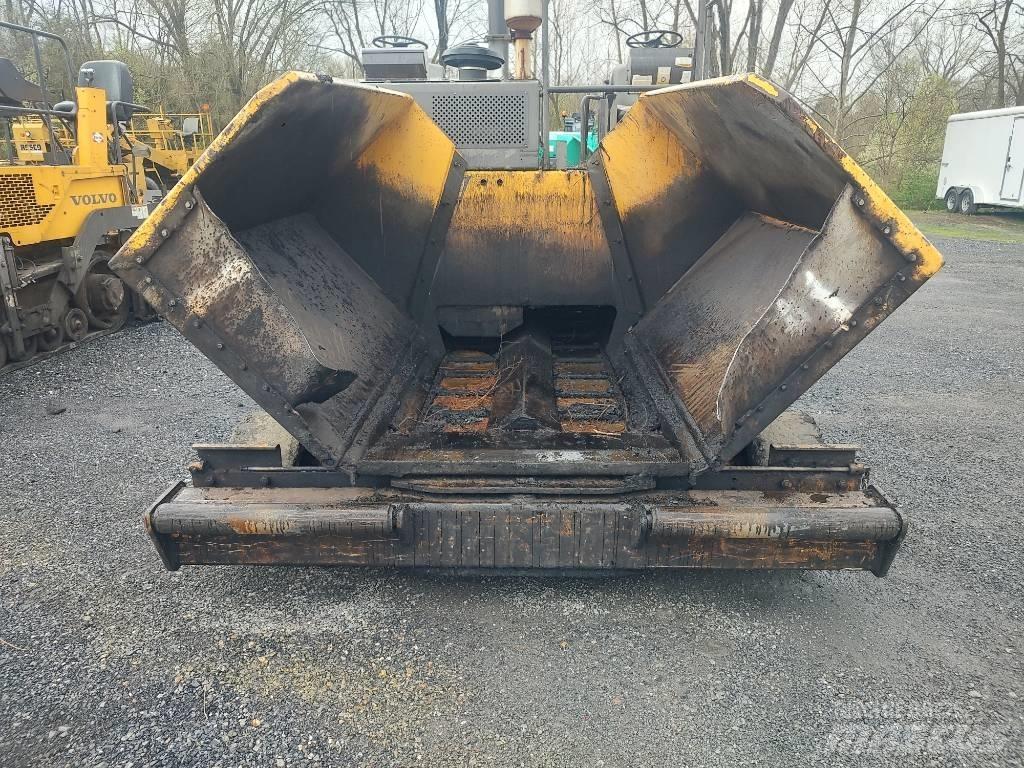 Volvo PF 2181 Asfalto klotuvai