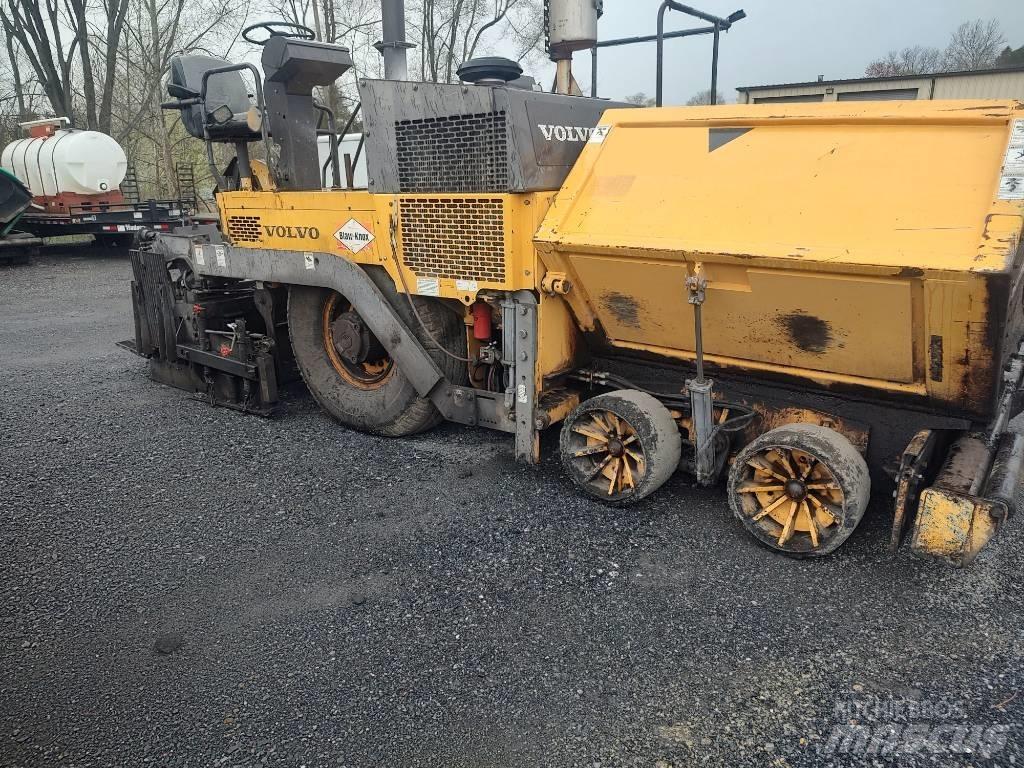 Volvo PF 2181 Asfalto klotuvai