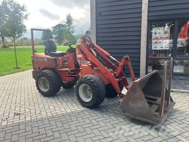 Schäffer 326 Mini krautuvai