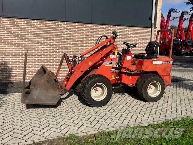 Schäffer 326 Mini krautuvai