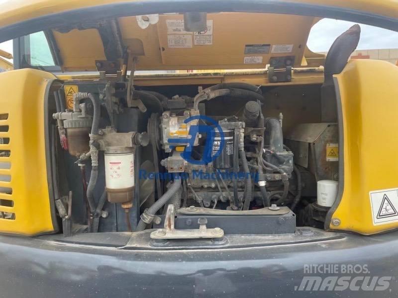 Komatsu PC 60-8 Mini ekskavatoriai < 7 t