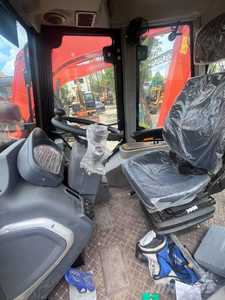 CAT 420 F Ekskavatoriniai krautuvai