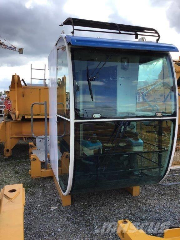 Potain MR225 Bokštiniai kranai