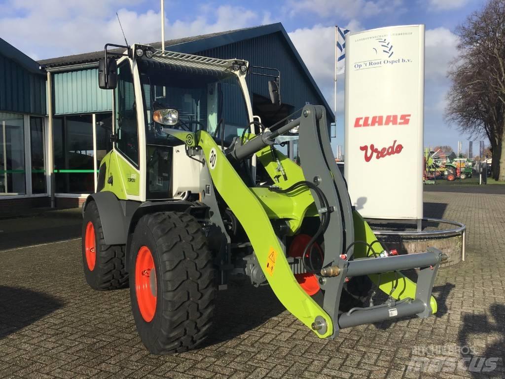 CLAAS Torion 639 Daugiafunkciniai pakrovėjai