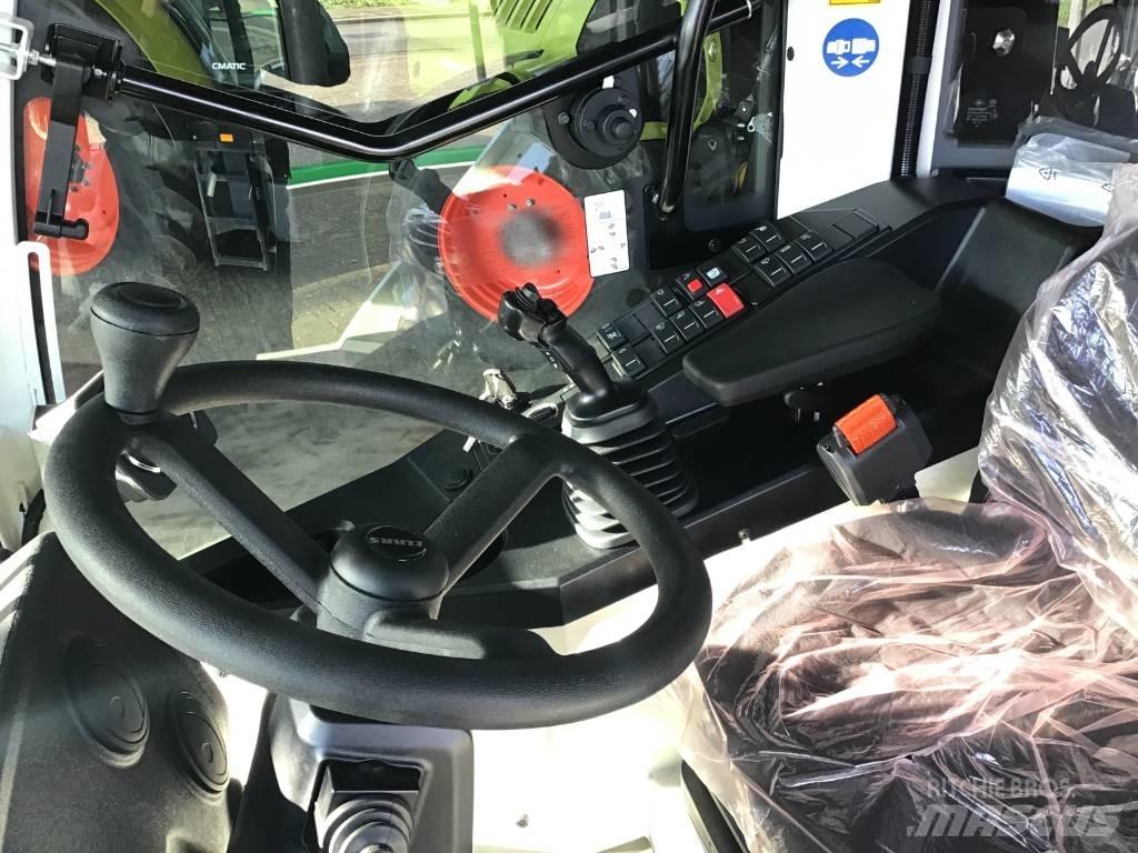 CLAAS Torion 639 Daugiafunkciniai pakrovėjai