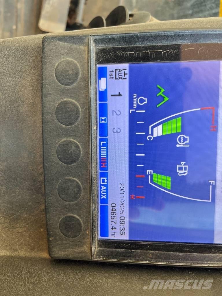 Takeuchi TB 320 Mini ekskavatoriai < 7 t