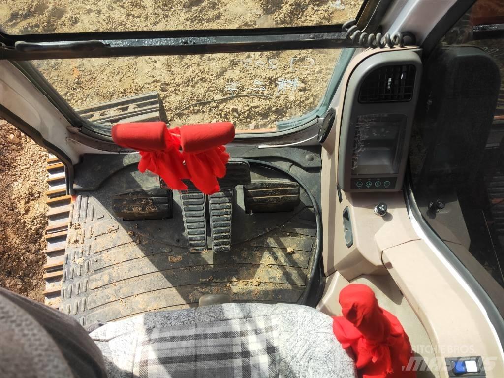 Doosan DH225LC-7 Vikšriniai ekskavatoriai