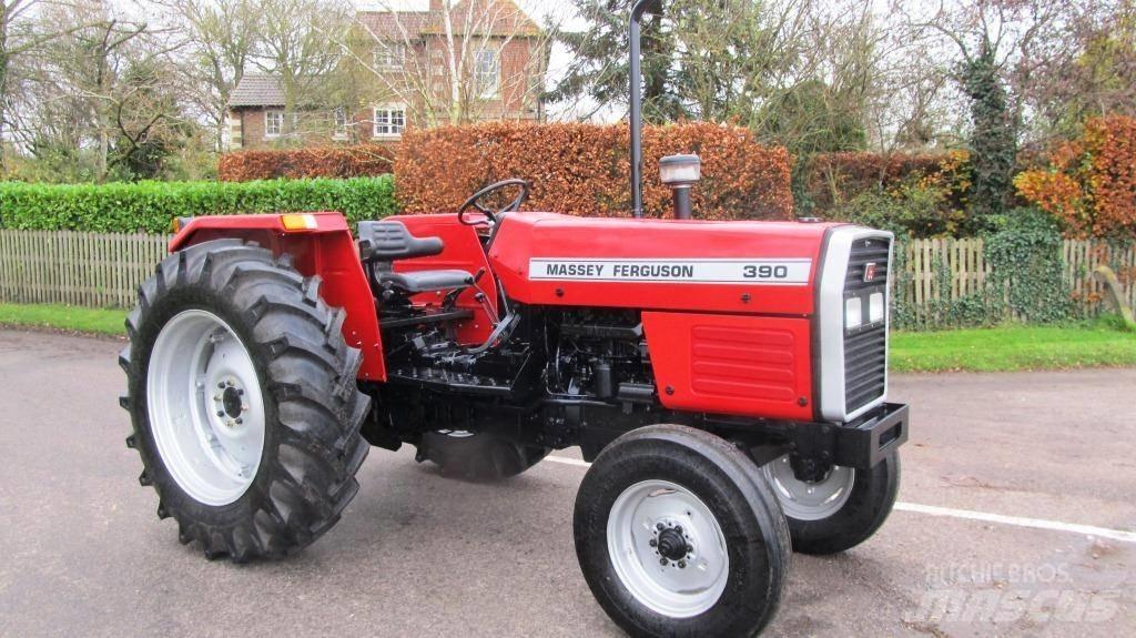 Massey Ferguson 390 Traktoriai