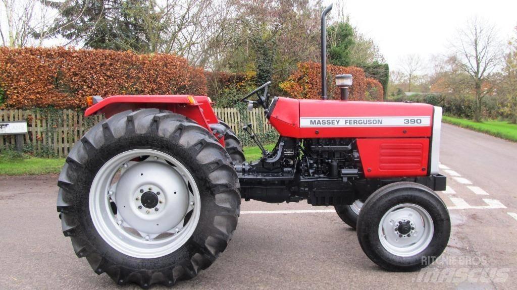 Massey Ferguson 390 Traktoriai