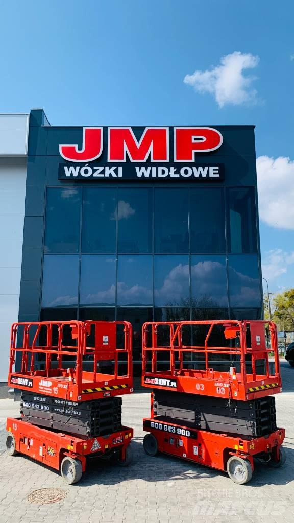 Manitou 120SE Žirkliniai keltuvai