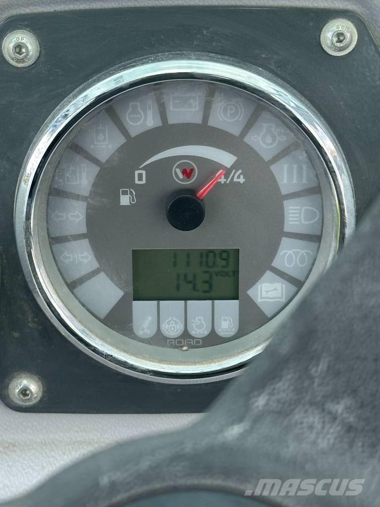 Kramer 5065 Naudoti ratiniai krautuvai