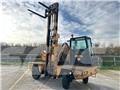 Boss 546 SIDE LOADER Krautuvai su pakrovimu iš šonų