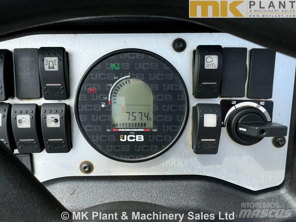 JCB CT 260-120 Porinių būgnų volai