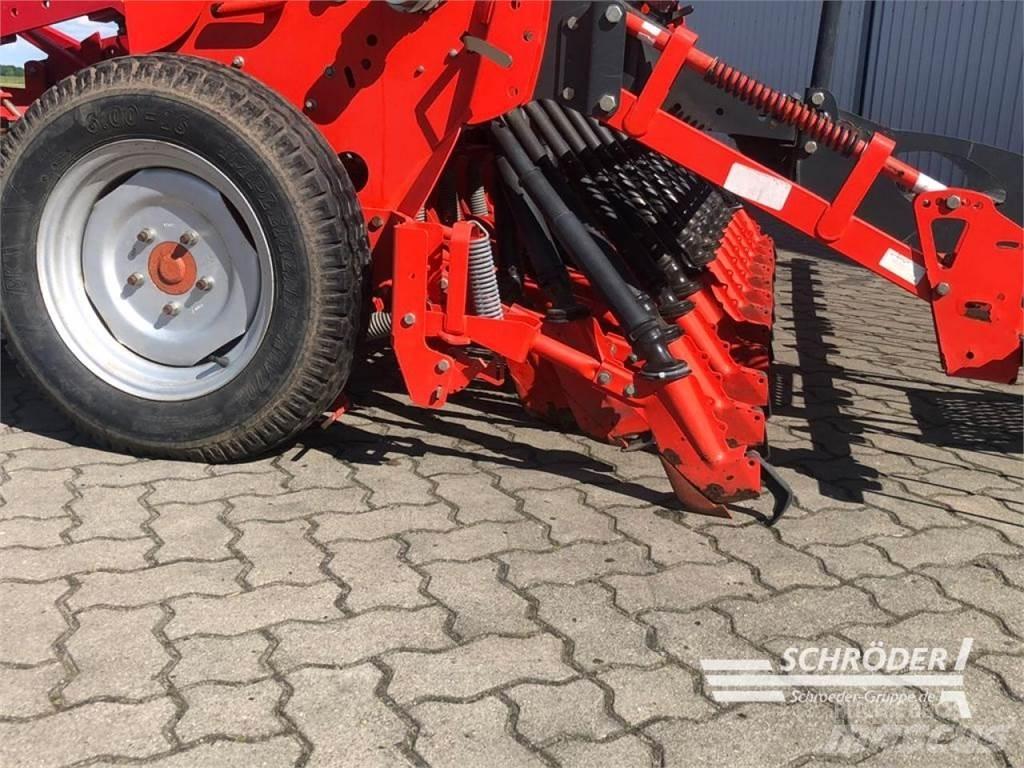 Kuhn PREMIA 300 Sėjimo technika