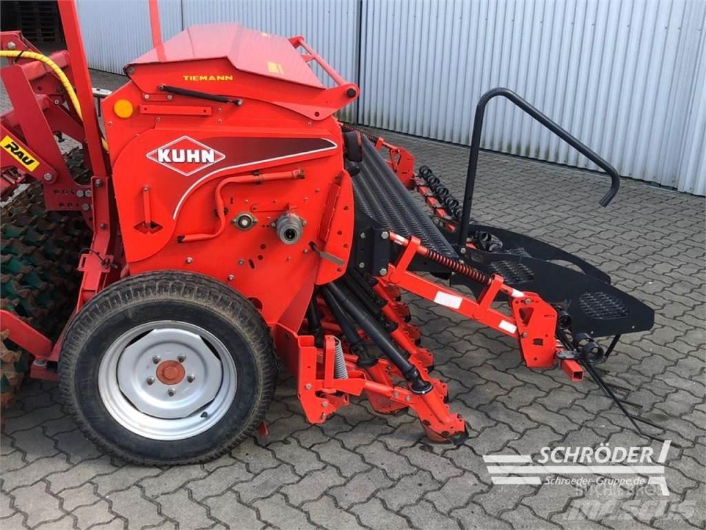 Kuhn PREMIA 300 Sėjimo technika