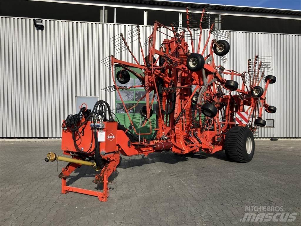 Kuhn GA 15021 Pradalges formuojantys padargai