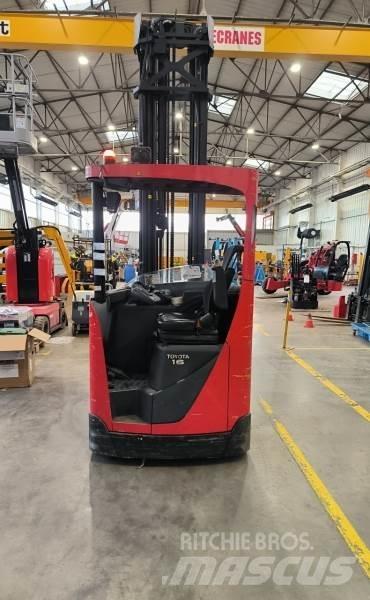 Manitou 8FBRE16 Savaeigiai rietuvai