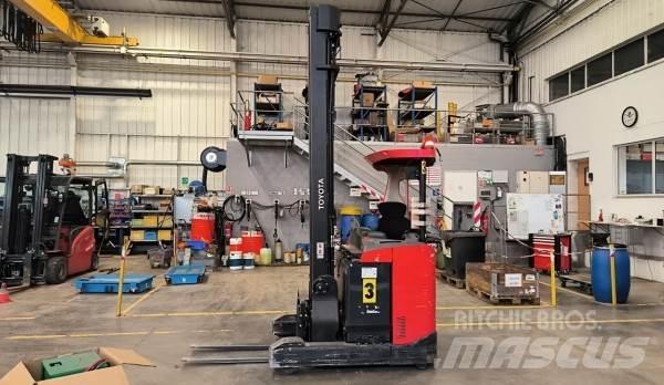 Manitou 8FBRE16 Savaeigiai rietuvai