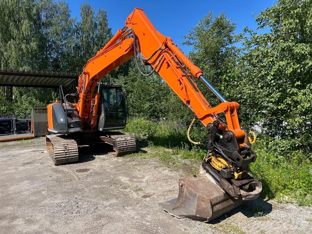 Hitachi ZX 135 US Vikšriniai ekskavatoriai