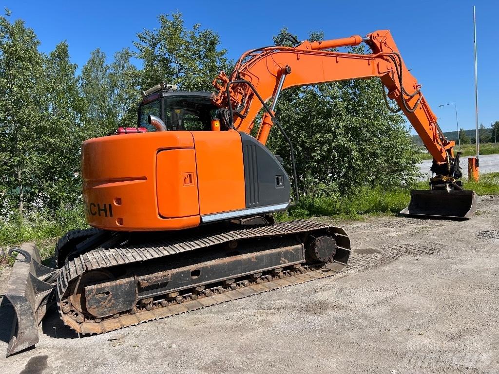 Hitachi ZX 135 US Vikšriniai ekskavatoriai