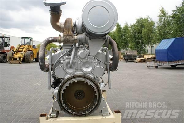 Detroit 8V92TA Varikliai