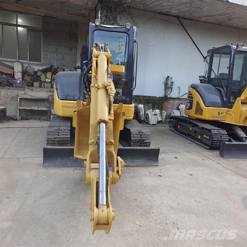 Komatsu PC 40 MR Mini ekskavatoriai < 7 t