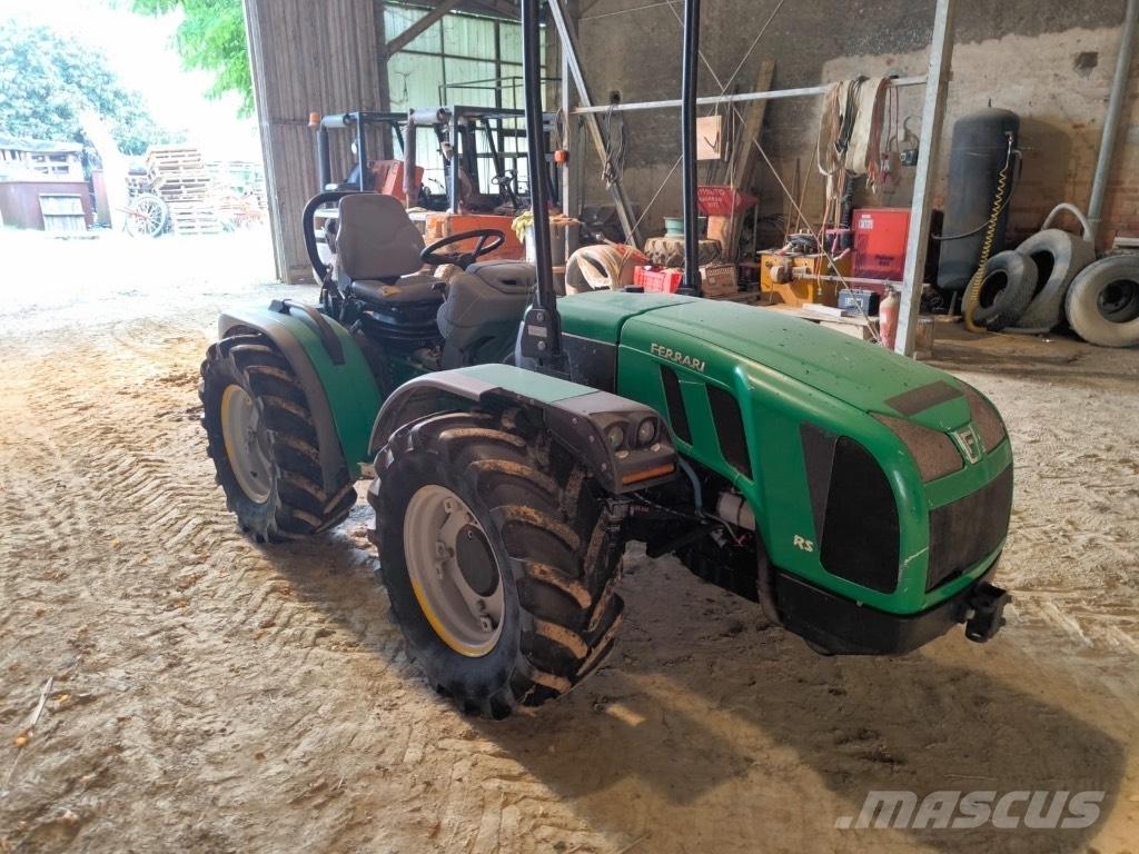 Ferrari Vega 85 RS Traktoriai
