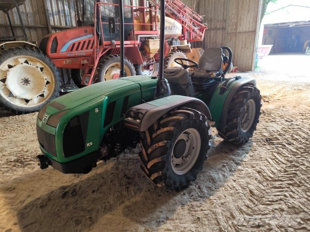 Ferrari Vega 85 RS Traktoriai