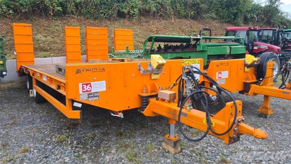 Pronar RC 2100-2 Mažų aukščių krautuvai