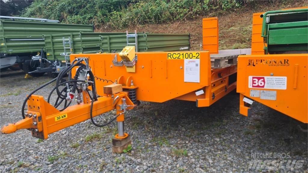 Pronar RC 2100-2 Mažų aukščių krautuvai