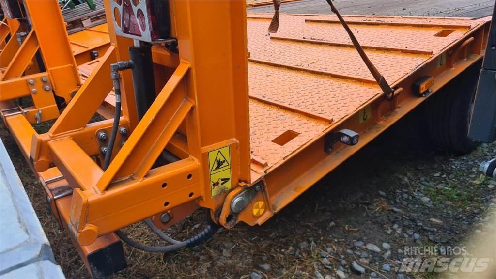 Pronar RC 2100-2 Mažų aukščių krautuvai