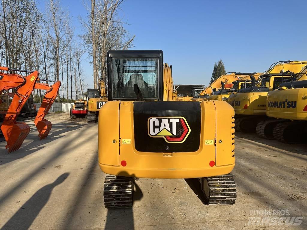 CAT 305.5E Mini ekskavatoriai < 7 t