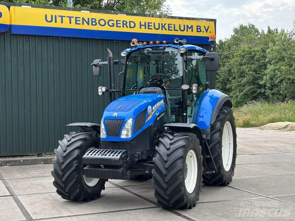 New Holland T 5.105 Traktoriai