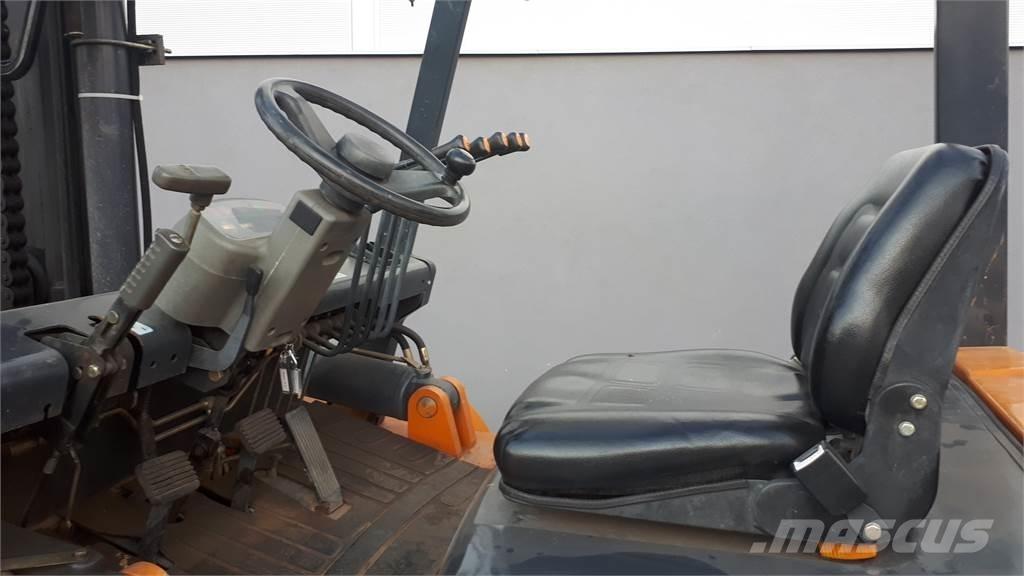 Baoli CPCD100 Dyzeliniai krautuvai